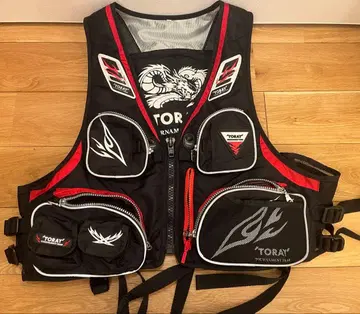 도레이 플로팅 베스트