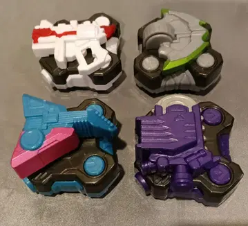 가면라이더 기츠 웨폰 레이즈 버클 중고품 세트