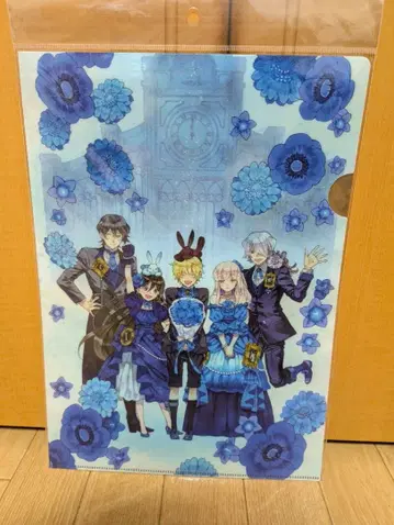 PandoraHearts 클리어 파일