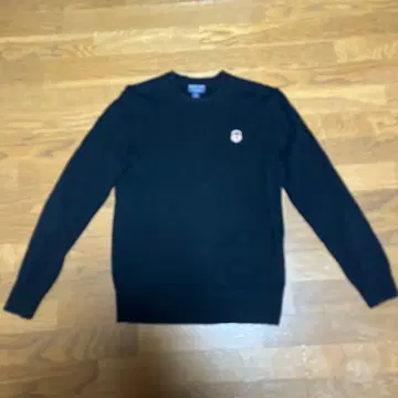 Polo Jeans Company 블랙 스웨터 S/M
