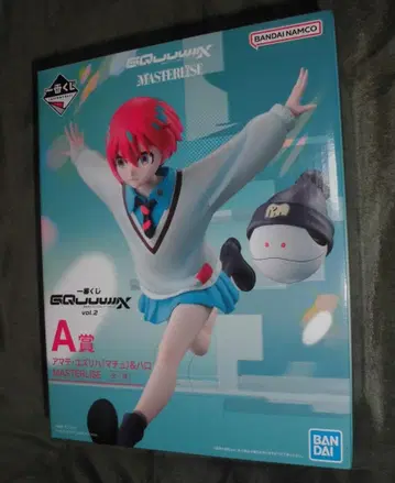 건담 제일복권 지크 액스 A상 아마테 유즈리하 (바닥) 피규어