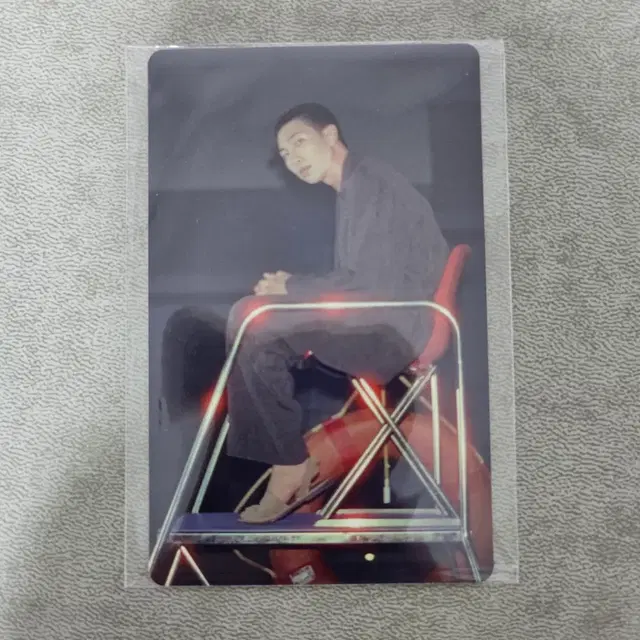 미개봉 rpwp 위버스 특전 rm 남준 bts 방탄