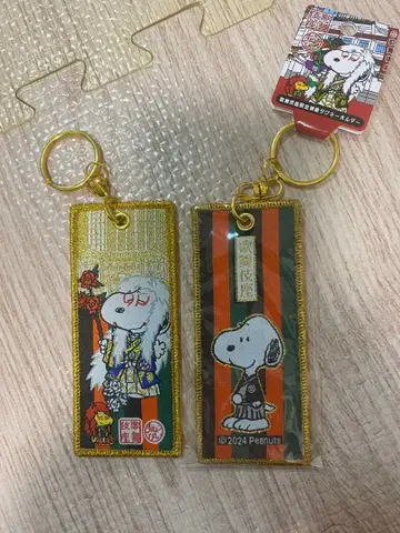 [새상품급] 가부키 스누피 세트