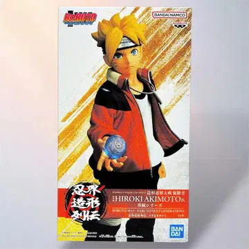 NARUTO 인계 조형 열전 피규어 우즈마키 볼트