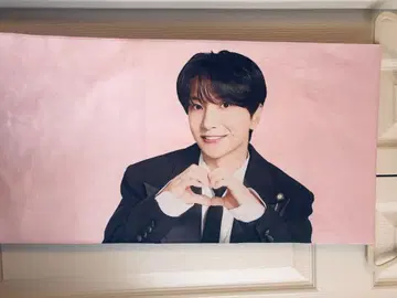 슈퍼쇼10 슬로우 타월 이특