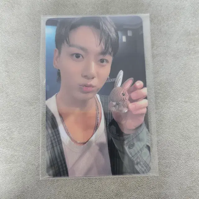 미개봉 골든 위버스 특전 정국 bts 방탄