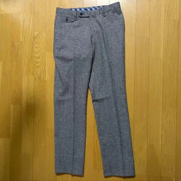 [새상품급] 유니버설 랭귀지 팬츠 MOON 라무스울 남성용 S