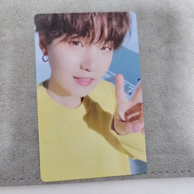 스파콘 dvd 랜덤 포카 윤기 슈가 bts 방탄