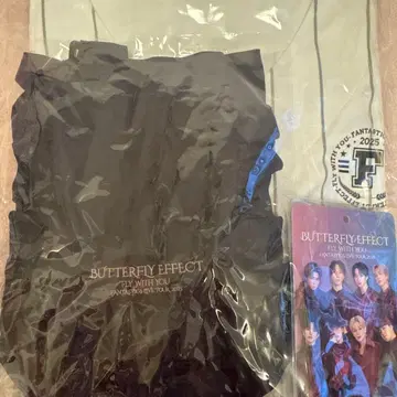 FANTASTICS 업그레이드 굿즈