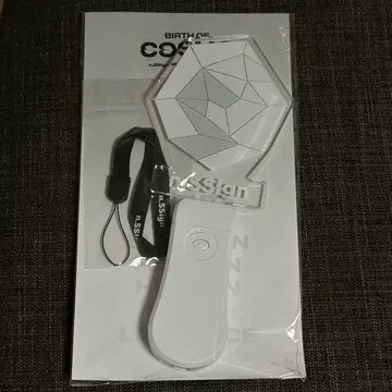 n.ssign 응원봉 새상품 미사용