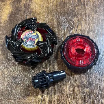 [ 새상품 한정판 커스텀 ] 베이블레이드 X 코발트 드라군 9-60L 5