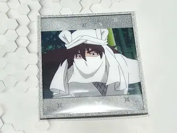 닌타마 란타로 최강의 군사 아크릴 색지 텐키