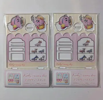 별의 커비 액세서리 스탠드