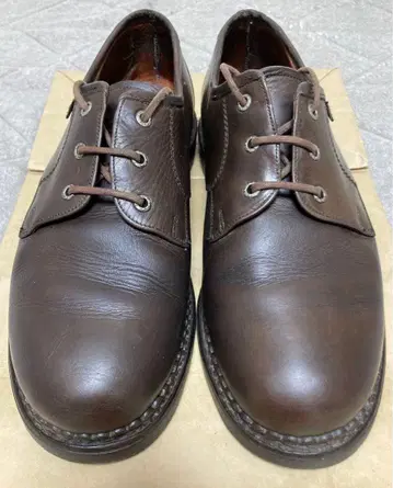 파라부트 94년제 빅택 플레인토 UK7 25.5cm