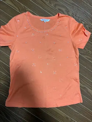 레오나르, 오렌지 컬러 사이즈 38