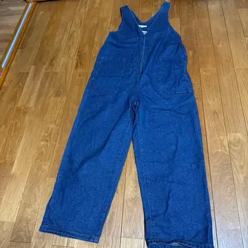 니코앤드 - 다크 블루 오버롤 사이즈 4