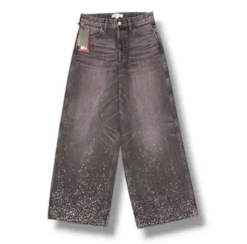 MASU 24AW STARDUST BAGGY JEANS