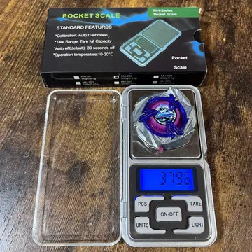 [무거운 블레이드 단품] 베이블레이드X 샤크 스케일 사2