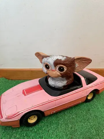 당시 물건 그렘린 기즈모 콜벳 vintage