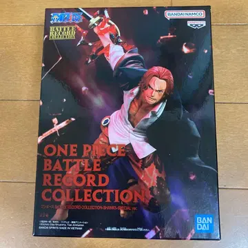 원피스 배틀 레코드 컬렉션 샹크스 SPECIALver