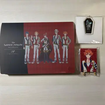 트위스테 카페 에이스 트라포라 프리미엄 예약 특전