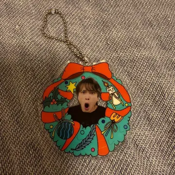 watwing 키링 스즈키 아키라