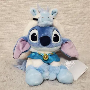 스티치 봉제 인형 키링 키체인 십이지신