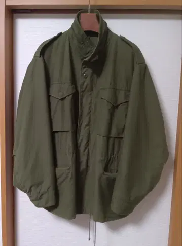 us.army m65 필드 자켓 L-R