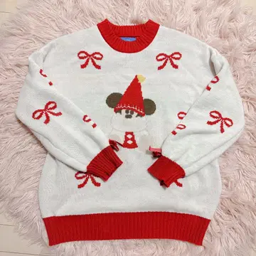 릴루리루 디즈니 니트 스웨터