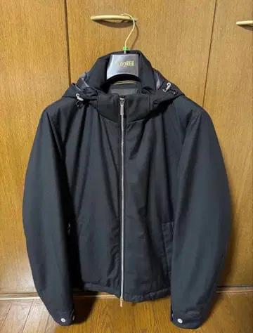 MOORER 다운 자켓 ALBINI PUM NERO/블랙 48