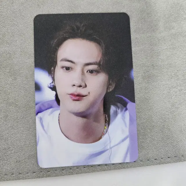 옛투컴 영화 특전 포카 석진 bts 방탄