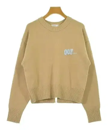 SLOBE IENA 니트 스웨터 여성용