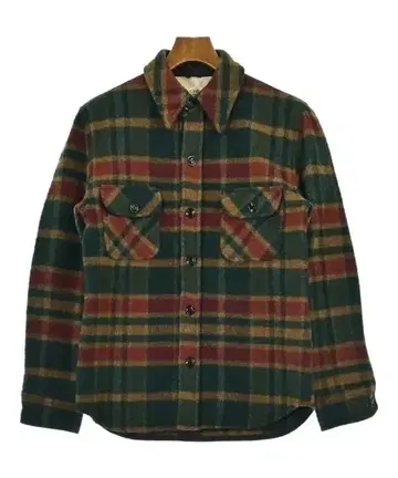 FIDELITY 캐주얼 셔츠 남성용