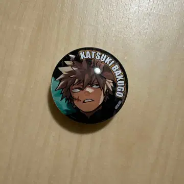 유리 마그넷 바쿠고 카츠키