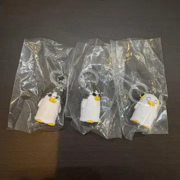 은혼 메지루시 액세서리 건망증이 있는 사람은 이걸 달아라 3개 세트