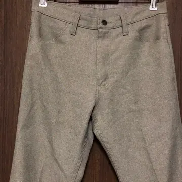 90s 멕시코제 Wrangler 런처 팬츠 W32 브라운