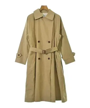 LOISIR 여성용 트렌치코트
