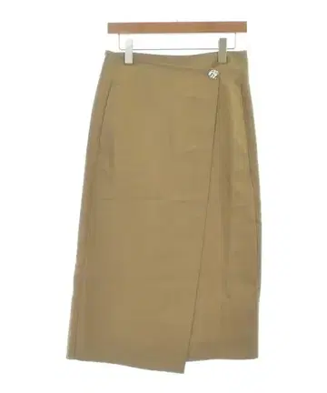 Vince 롱 맥시 길이 스커트 여성용