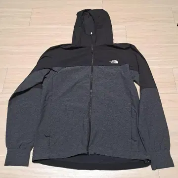 THE NORTH FACE 후드 부착 자켓
