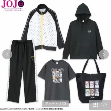 죠죠 남성용 해피 백 5세트 아베일 L 사이즈