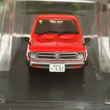 그리운 상용차 컬렉션 닛산 서니 트럭 닛산 서비스카 사양