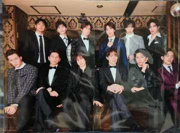 SHOW-WA 디너쇼 엽서