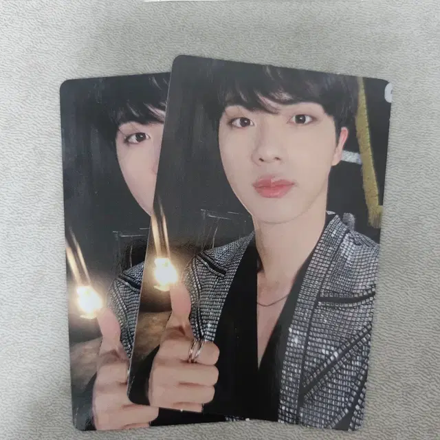 맵솔 포토북 포카 석진 bts 방탄