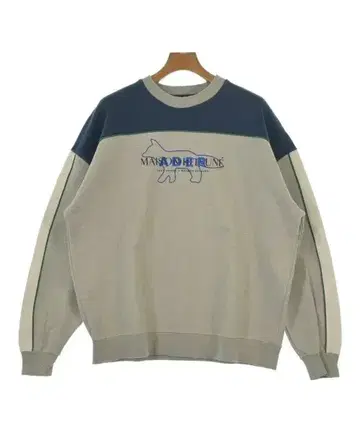 MAISON KITSUNE 맨투맨 남성용