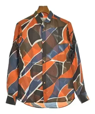 kolor 캐주얼 셔츠 남성용