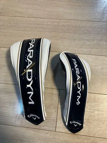 가격 인하! 레어! 알찬 2종 세트! 캘러웨이 골프헤드커버