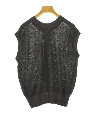 IENA 베스트/슬리브리스 여성용