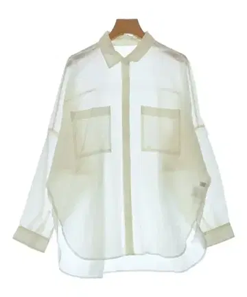 PLST 캐주얼 셔츠 여성용