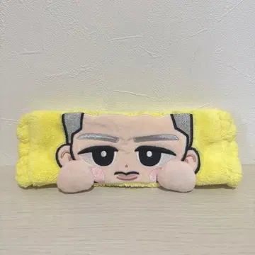 SnowMan 이와모토 히카루 헤어밴드