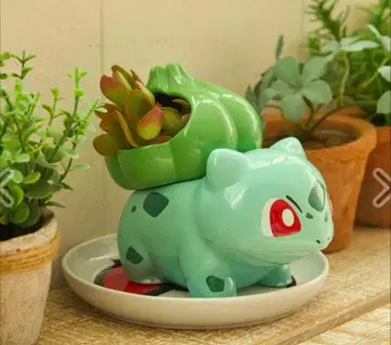 [미개봉 새상품] 이상해씨 화분